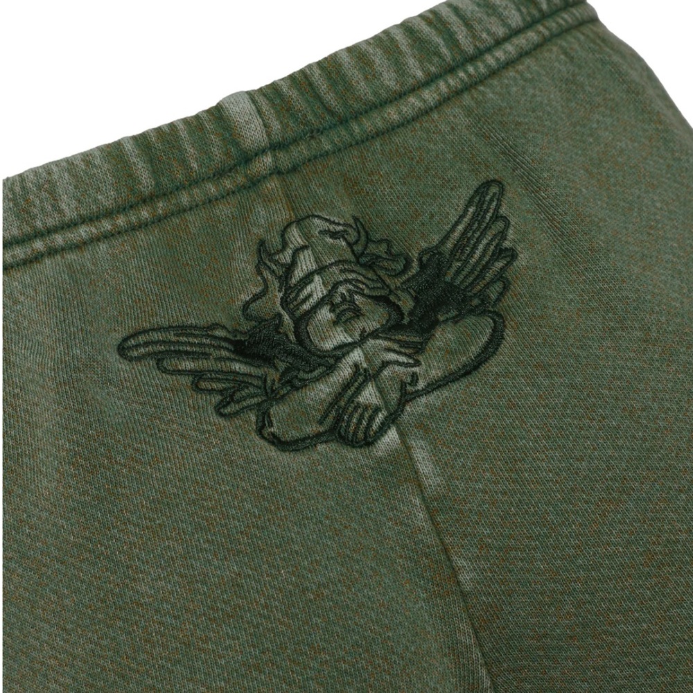 Green 'Boys Lie' Shorts Just Fore You collection - Picture 4 of 4